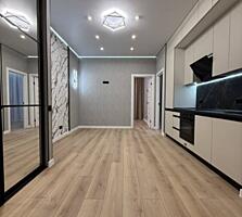 Предлагается к продаже просторная евродвухкомнатная квартира в ...