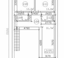 Предлагается к продаже красивый и стильный дом Черноморской Ривьере. .