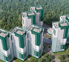 Квартира в новом доме.