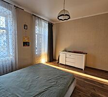 Квартира на Манежной с большими подсобными помещениями