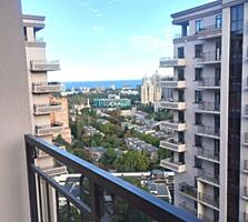 Красивая студия в ЖК Акрополь