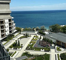 Квартира с большой террасой и видом на море