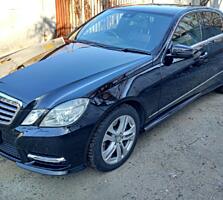 Mercedes E-Class