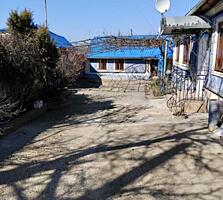 Малаешты. Дом в жилом состоянии