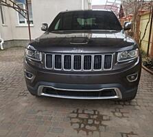 Jeep Grand Cherokee 2016 г.