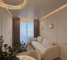 Продам роскошную 2 комнатную квартиру в ЖК Атмосфера, в Аркадии