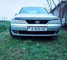 Вектра б 2001 год, 2.2 Турбодизель 1000 у. е не на ходу, возможен обмен и