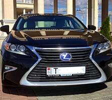 Lexus ES 300h РЕСТАЙЛИНГ, 2016 год.
