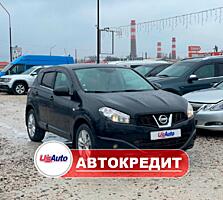 Nissan Qashqai (Доступен в Автокредит)
