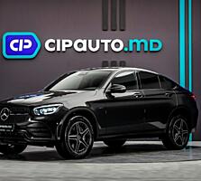 Mercedes-Benz GLC Coupe 300 e