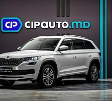 Skoda Kodiaq L&K