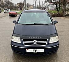 VW Sharan 2.0 tdi 2007