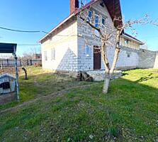 Продается большой недостроенный дом на Протягайловке