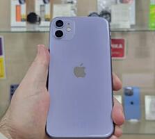 Продам iPhone 11 128 гб Гарантия + Рассрочка