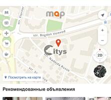 Apartament - 118 m² , Chisinau