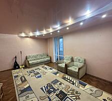 3-к квартира с мебелью и техникой. Балка. Торг!