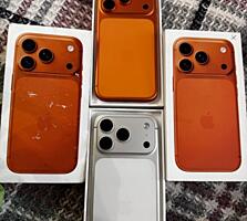 iPhone 17 pro 256 silver 1350$ гарантия рассрочка