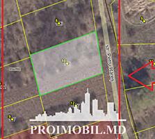 ​ Spre vânzare se oferă teren pentru construcție, situat în com. ...