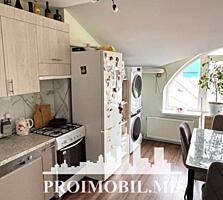 Vă propunem spre vânzare acestapartament cu 2camere în Ialoveni, str. 