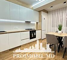 Vă propunem spre vânzare acest apartament cu 1 cameră și living, ...