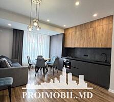 Vă propunem spre vânzare acest apartament cu 2 camere și living, ...
