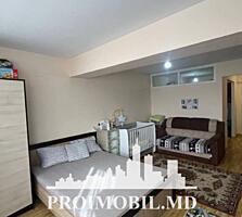 Vă propunem spre vânzare acestapartament cu 1cameră și living, or. ...