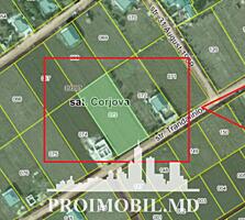 ​ Spre vânzare se oferă teren pentru constructie, situatîn r. ...