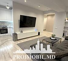 Vă propunem spre vânzare acestapartament cu 2camere și living,sect. ..