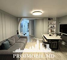 Vă propunem spre vânzare acestapartament cu 3camere și living,sect. ..