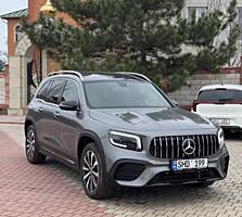 Mercedes Benz GLB, 2020 год, MD, богатая комплектация