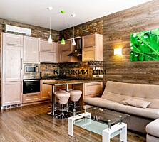 Продаж 2х кімнатної квартири студії вул. Дніпровська наб. 14А. ...