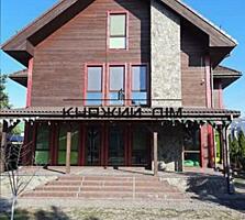 Продается отличный 2-х этажный дом из австрийского клееного бруса на .