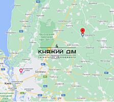 Продажа участка 24 сотки в с. Заворычи Броварского района. ...