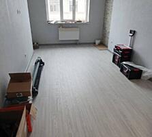 Рядом с морем продается 1-комнатная квартира с ремонтом в новом и уже 