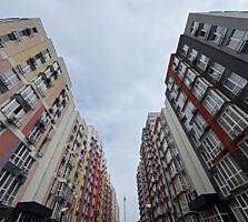 В продаже 1-комнатная квартира площадью 33 м² в современном жилом ...