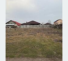 Продается участок 10 соток правильной формы в с.Фонтанка . Свет и ..