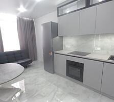 В продаже 1 комнатная квартира. Удобный 2 этаж. Площадь 37 м². Новый .