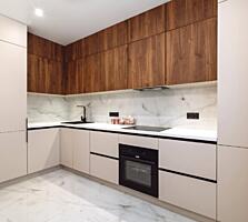 Трехкомнатная квартира в 53 Жемчужине от СК Кадор