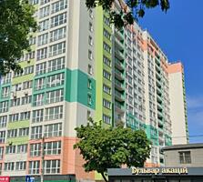 Продам, однокомнатная, рассрочка, в ЖК Бульвар Акаций