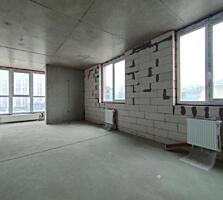 Однокомнатная 52 кв.м.,рассрочка, ЖК Бульвар Акаций