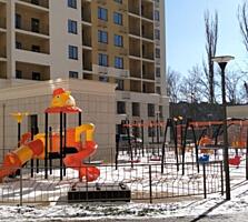 Шикарная однокомнатная квартира с ремонтом , на Таирова