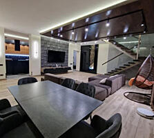 Продам 2-х этажный таунхаус в ЖК "Черноморская Ривьера" (Фо