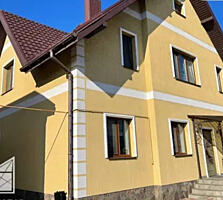 Продам 2-х поверховий та гостьовий будинок з гаражем в с.Фонтанка (5 .