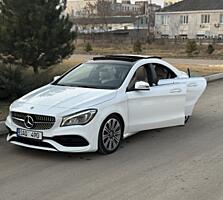 Mercedes-Benz CLA250 4matic
