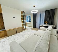 Parc Avgan! Sec. Riscani, str. Miron Costin. 2 camere + living. 