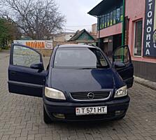 Опель Зафира 2000г, бензин 1.8