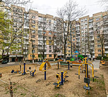 Apartament cu 2 camere, Botanica.