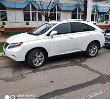 Лексус RX450