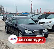 Mercedes Benz C220 CDI (Доступен в Автокредит)