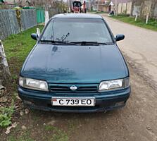 Nissan primera p10 1.6 бензин.